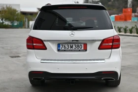 Mercedes-Benz GLS 500 550, снимка 6