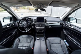 Mercedes-Benz GLS 500 550, снимка 8