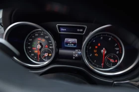 Mercedes-Benz GLS 500 550, снимка 12