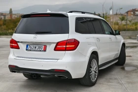 Mercedes-Benz GLS 500 550, снимка 5