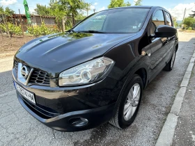 Nissan Qashqai 1.6-Газ/Бензин, снимка 1