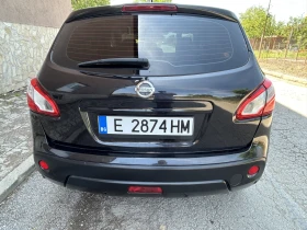 Nissan Qashqai 1.6-Газ/Бензин, снимка 6
