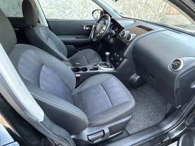 Nissan Qashqai 1.6-Газ/Бензин, снимка 8