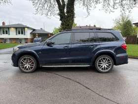 Mercedes-Benz GLS 63 AMG * ПЪРВИ СОБСТВЕНИК* БЕЗ ИНЦИДЕНТИ* , снимка 3