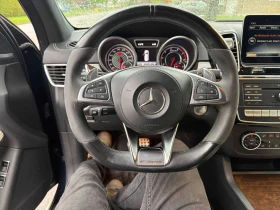 Mercedes-Benz GLS 63 AMG * ПЪРВИ СОБСТВЕНИК* БЕЗ ИНЦИДЕНТИ* , снимка 9