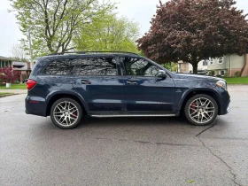 Mercedes-Benz GLS 63 AMG * ПЪРВИ СОБСТВЕНИК* БЕЗ ИНЦИДЕНТИ* , снимка 4