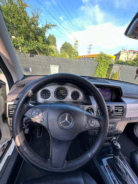 Mercedes-Benz GLK 350 4Matic- LPG БАРТЕР, снимка 7