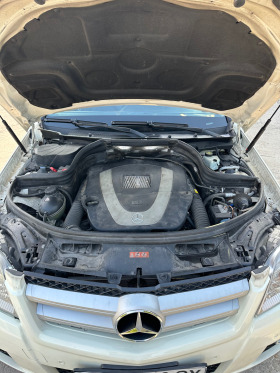 Mercedes-Benz GLK 350 4Matic- LPG БАРТЕР, снимка 16