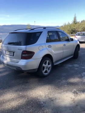 Mercedes-Benz ML 280, снимка 4