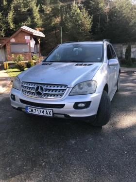 Mercedes-Benz ML 280, снимка 2