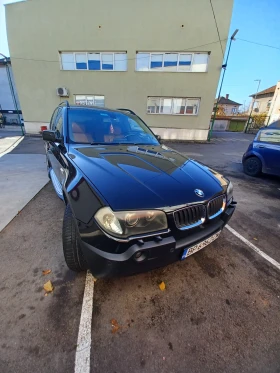 BMW X3, снимка 1