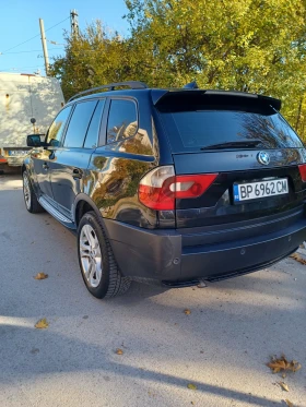 BMW X3, снимка 11