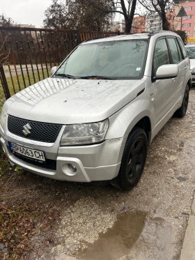 Suzuki Grand vitara, снимка 1