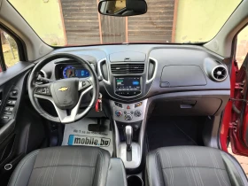 Chevrolet Trax 1.7CDТI-КОЖА, КАМЕРА, снимка 11