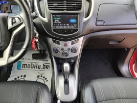 Chevrolet Trax 1.7CDТI-КОЖА, КАМЕРА, снимка 12