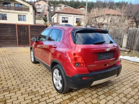 Chevrolet Trax 1.7CDТI-КОЖА, КАМЕРА, снимка 6