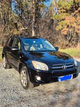     Toyota Rav4 2.2 D-CAT CROSSOVER 