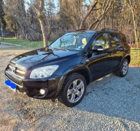     Toyota Rav4 2.2 D-CAT CROSSOVER 