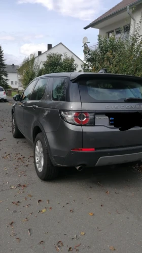 Обява за продажба на Land Rover Discovery Sport ~20 500 лв. - изображение 1