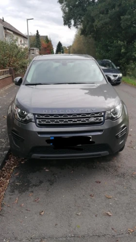 Обява за продажба на Land Rover Discovery Sport ~20 500 лв. - изображение 2