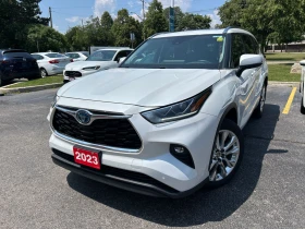 Toyota Highlander * HYBRID LIMITED * CARFAX * АВТОКРЕДИТ