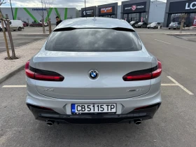 BMW X4 3.0d XD M-PACK - 89900 лв. - 91393243 4