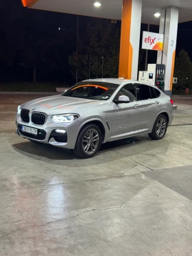 BMW X4 3.0d XD M-PACK