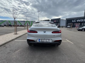 BMW X4 3.0d XD M-PACK - 89900 лв. - 91393243 8