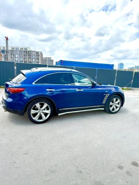  Infiniti QX70