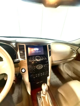 Infiniti QX70 | Mobile.bg    13