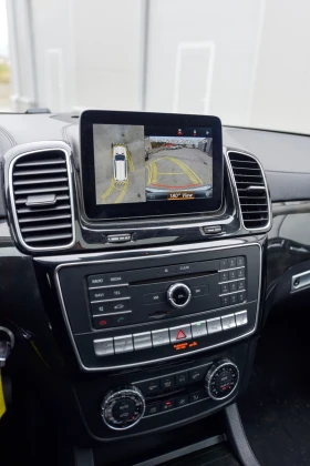 Mercedes-Benz GLS 500 550 | Mobile.bg    14