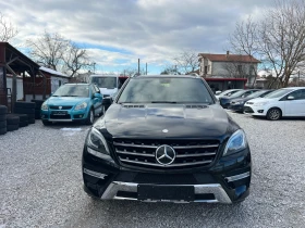 Mercedes-Benz ML 350 350 3.0 258 4matic нов внос мн екстри за модела - 27700 лв. / 14162.79 € - 46058816 2