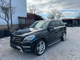 Mercedes-Benz ML 350 350 3.0 258 4matic нов внос мн екстри за модела - 27700 лв. / 14162.79 € - 46058816 3