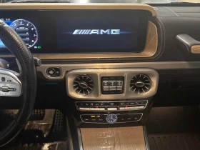 Mercedes-Benz G 63 AMG * ВСИЧКИ ЕКСТРИ * SILVER STAR MONTREAL *  - 94900 € / 185608.27 лв. - 15469454 9