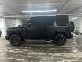Mercedes-Benz G 63 AMG * ВСИЧКИ ЕКСТРИ * SILVER STAR MONTREAL *  - 94900 € / 185608.27 лв. - 15469454 3