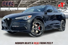 Alfa Romeo Stelvio 2022 Alfa Romeo Stelvio Veloce