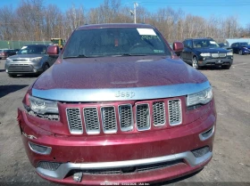 Jeep Grand cherokee 2016 JEEP GRAND CHEROKEE SUMMIT | Auto.bg — изображение 2