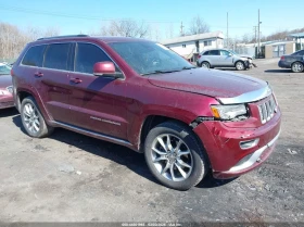 Jeep Grand cherokee 2016 JEEP GRAND CHEROKEE SUMMIT | Auto.bg — изображение 3