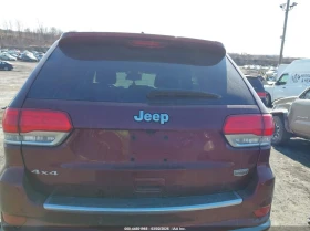 Jeep Grand cherokee 2016 JEEP GRAND CHEROKEE SUMMIT | Auto.bg — изображение 8