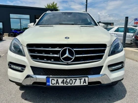 Mercedes-Benz ML 350 3.5D PREMIUM | Auto.bg — изображение 6
