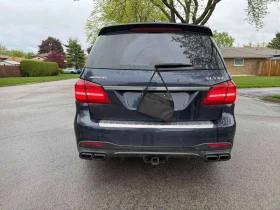 Mercedes-Benz GLS 63 AMG * ����� ����������* ��� ���������*  | Mobile.bg � ����� ������ 5