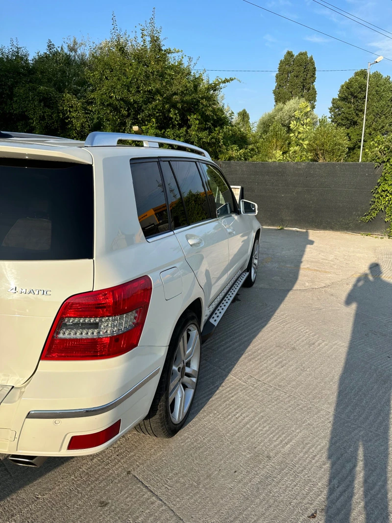 Mercedes-Benz GLK 350 4Matic- LPG БАРТЕР, снимка 4 - Автомобили и джипове - 44218298