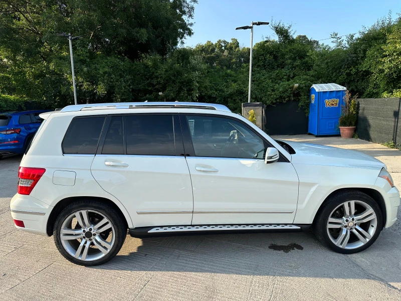 Mercedes-Benz GLK 350 4Matic- LPG БАРТЕР, снимка 5 - Автомобили и джипове - 44218298