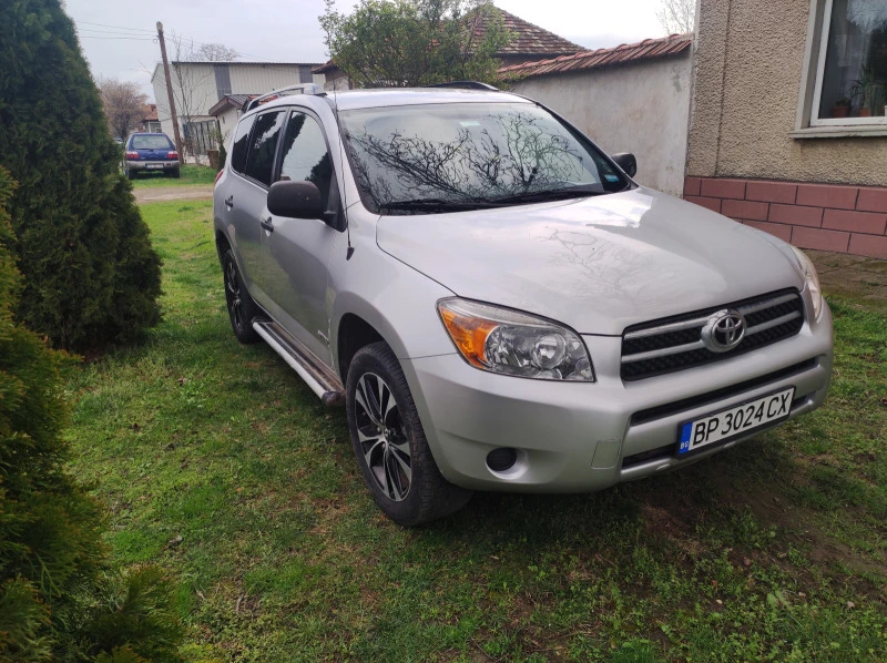 Toyota Rav4 2.4i, снимка 3 - Автомобили и джипове - 47234918