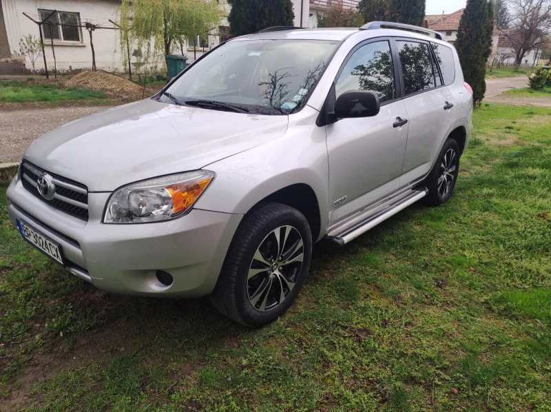 Toyota Rav4 2.4i, снимка 1 - Автомобили и джипове - 47234918