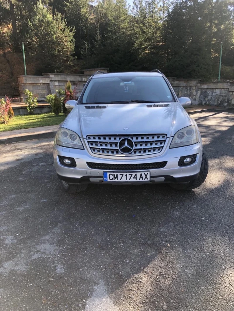 Mercedes-Benz ML 280, снимка 3 - Автомобили и джипове - 46970822