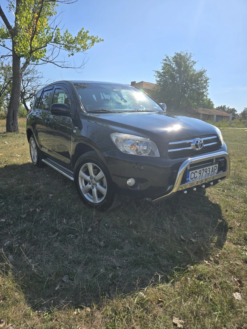 Toyota Rav4 2.2 dizel 136k.s, снимка 2 - Автомобили и джипове - 47353791