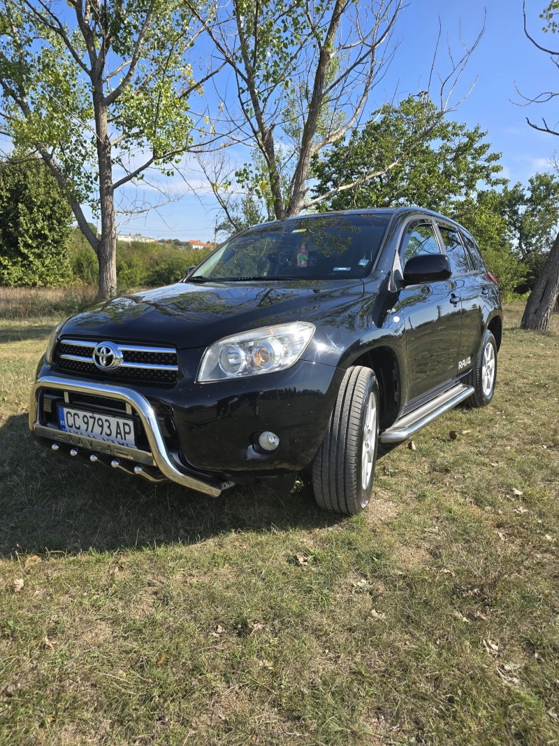 Toyota Rav4 2.2 dizel 136k.s, снимка 1 - Автомобили и джипове - 47353791