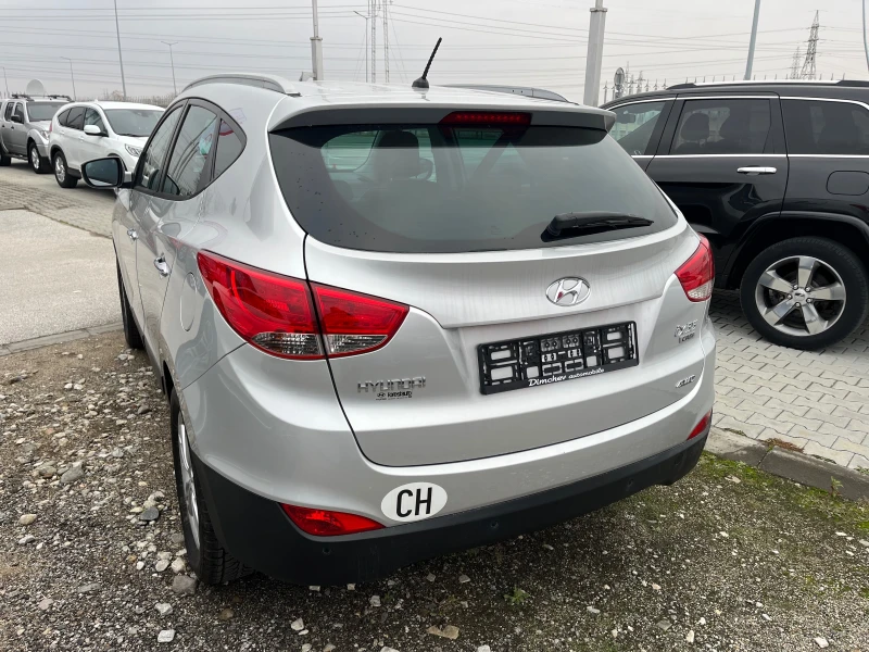 Hyundai IX35 4x4 2.0 D 136k.c, снимка 6 - Автомобили и джипове - 47765052