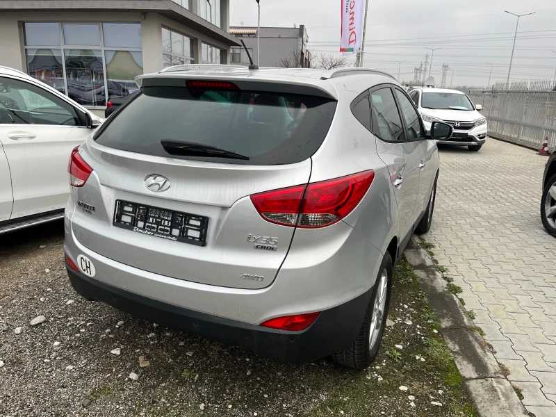 Hyundai IX35 4x4 2.0 D 136k.c, снимка 7 - Автомобили и джипове - 47765052